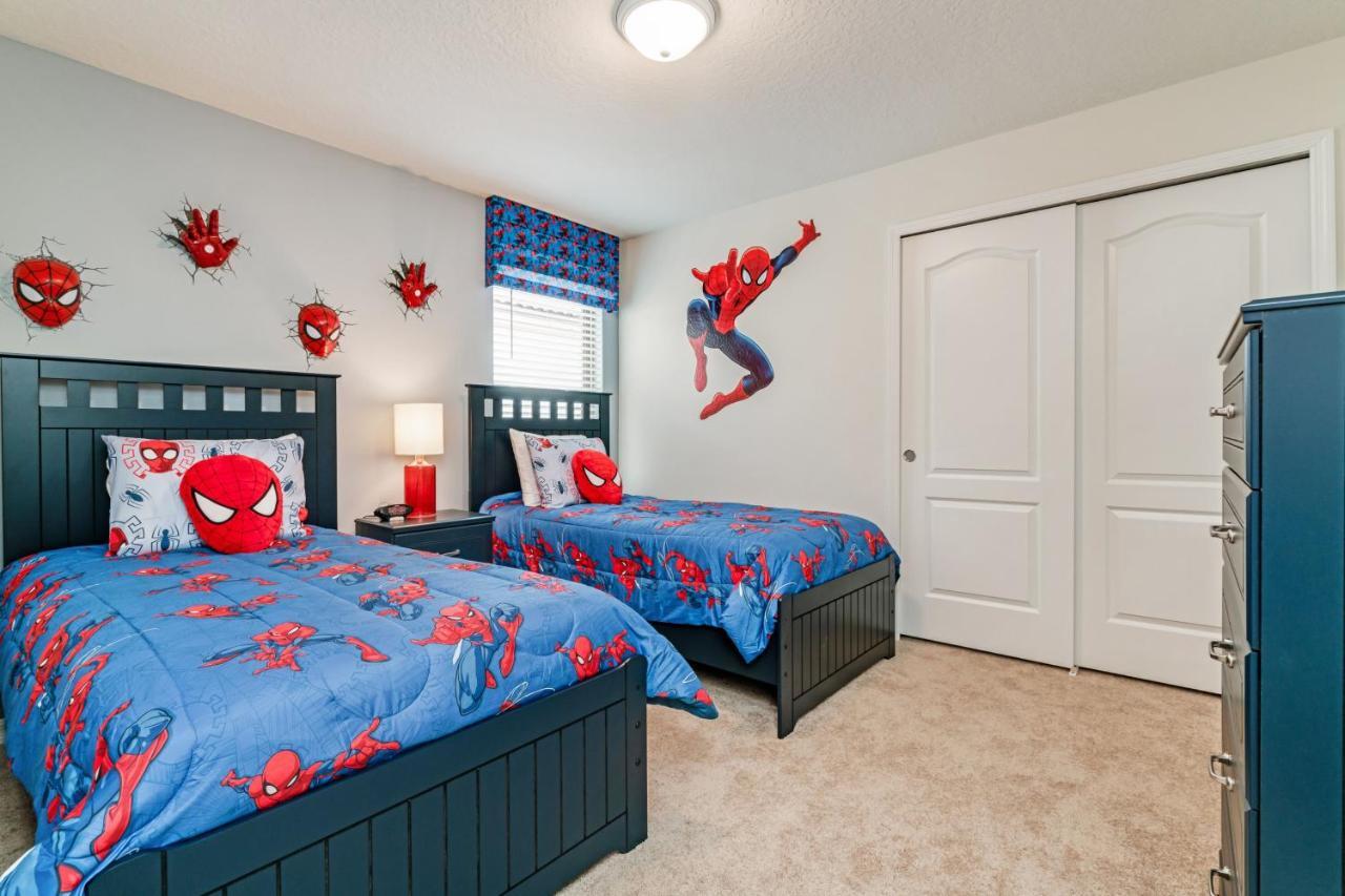 1598ima Ultimate 9 Bedroom 6 Bathroom * Orlando