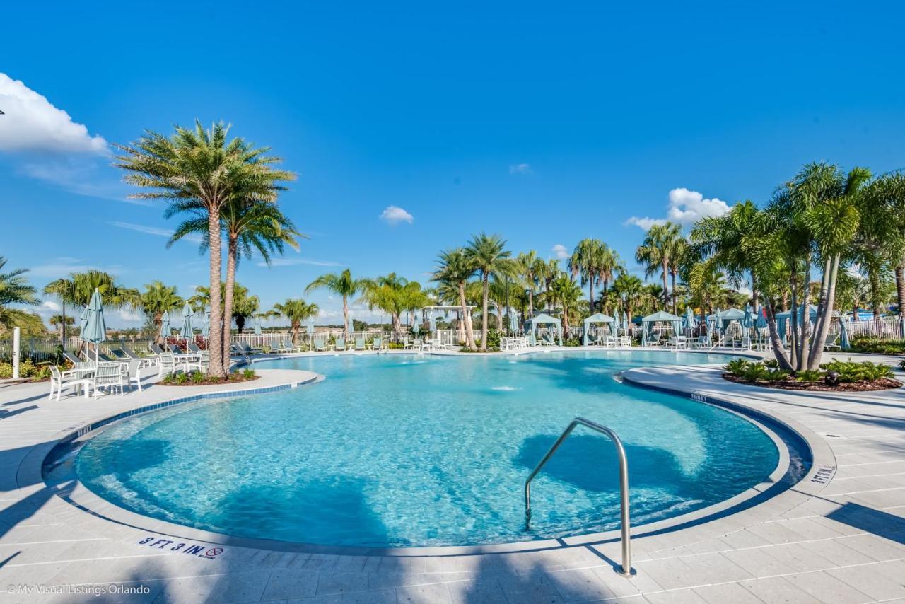 Exceptional! 9bed 6ba Games, Pool 1564n Villa *