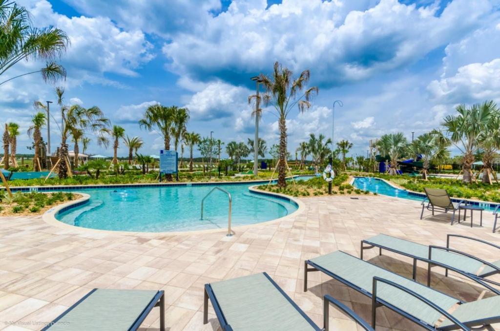 Elegant! 5bed 4ba Game Pool 4778kcc Villa *