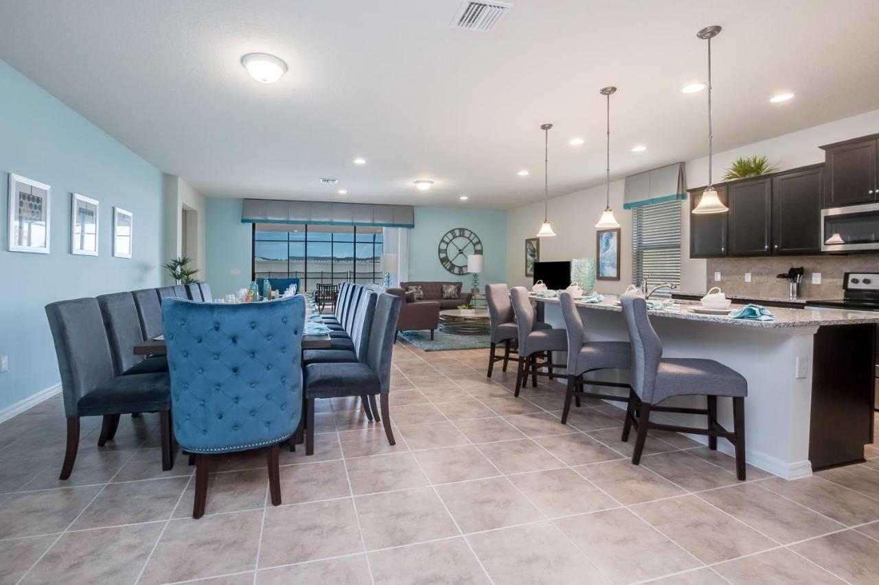 Villa 1598ima Ultimate 9 Bedroom 6 Bathroom Orlando