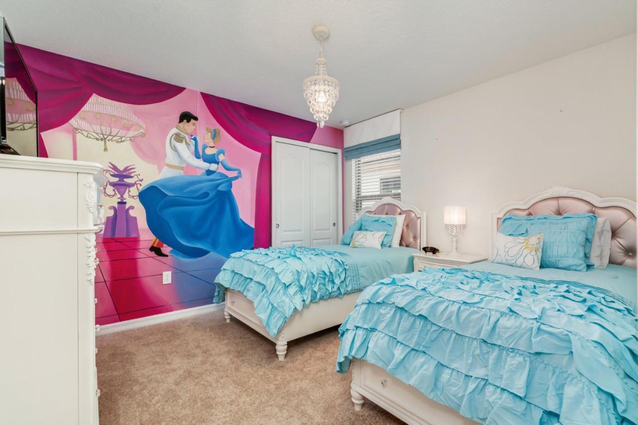 1598ima Ultimate 9 Bedroom 6 Bathroom Villa Orlando