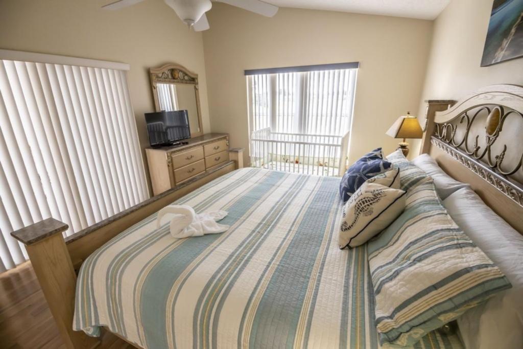 Kissimmee Heated Pool Wc7709 Holiday home Orlando