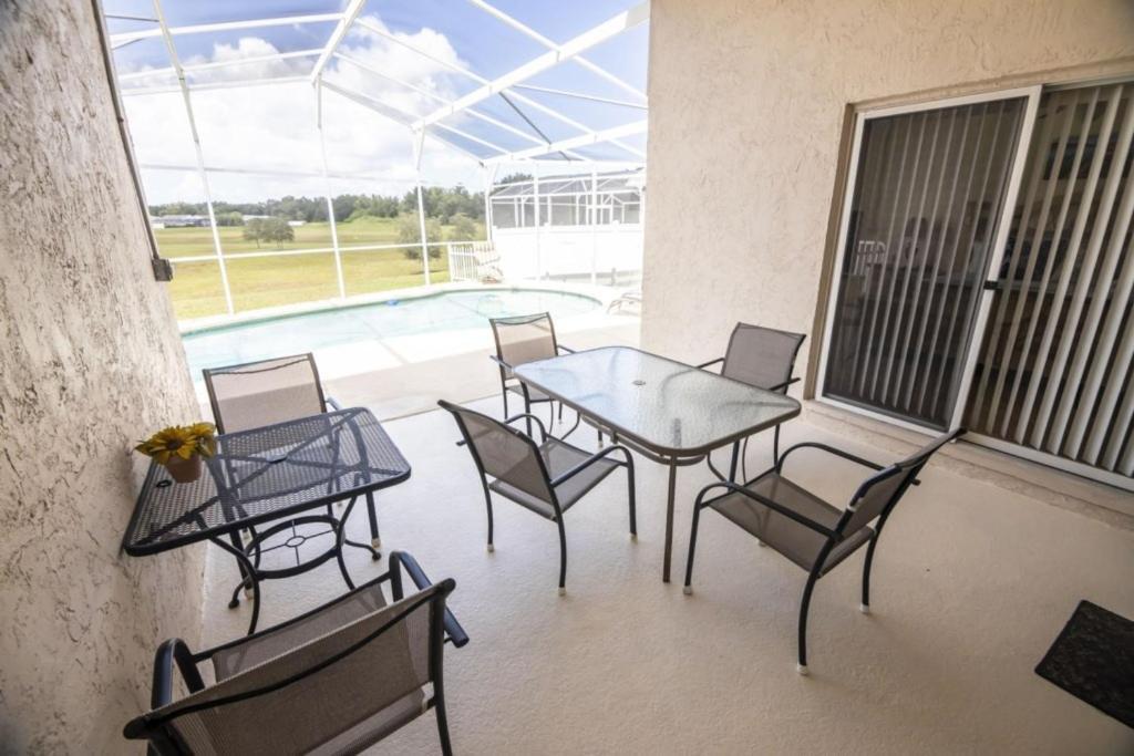 Kissimmee Heated Pool Wc7709 Holiday home *