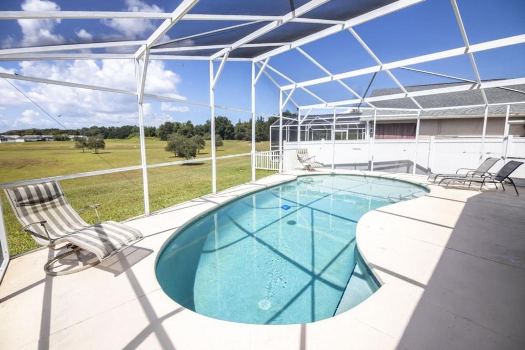 Holiday home Kissimmee Heated Pool Wc7709