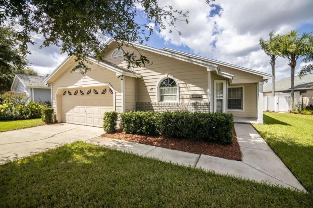 Holiday home Kissimmee Heated Pool Wc7709 *