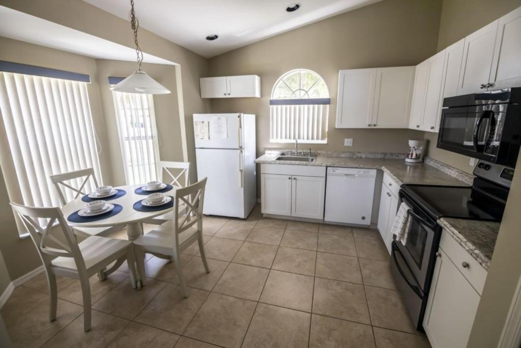 Kissimmee Heated Pool Wc7709 Holiday home Orlando