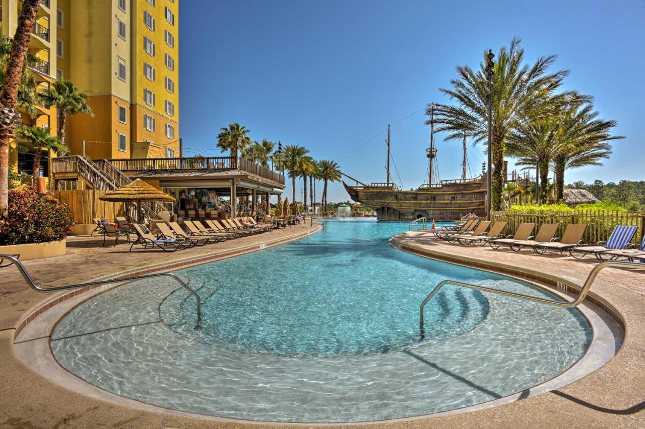 Luxury Escape - 4 Mi To World! Apartment
