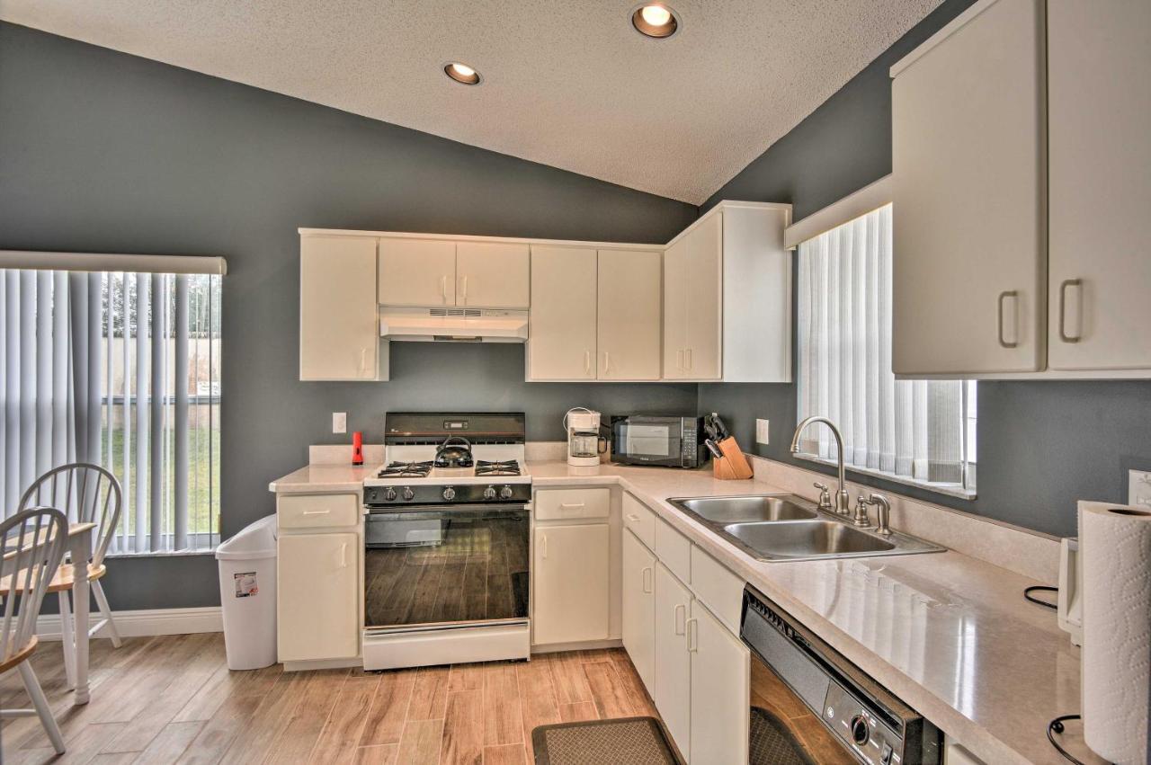 7 Mi To Wdw Indian Ridge With Pool Access! Orlando