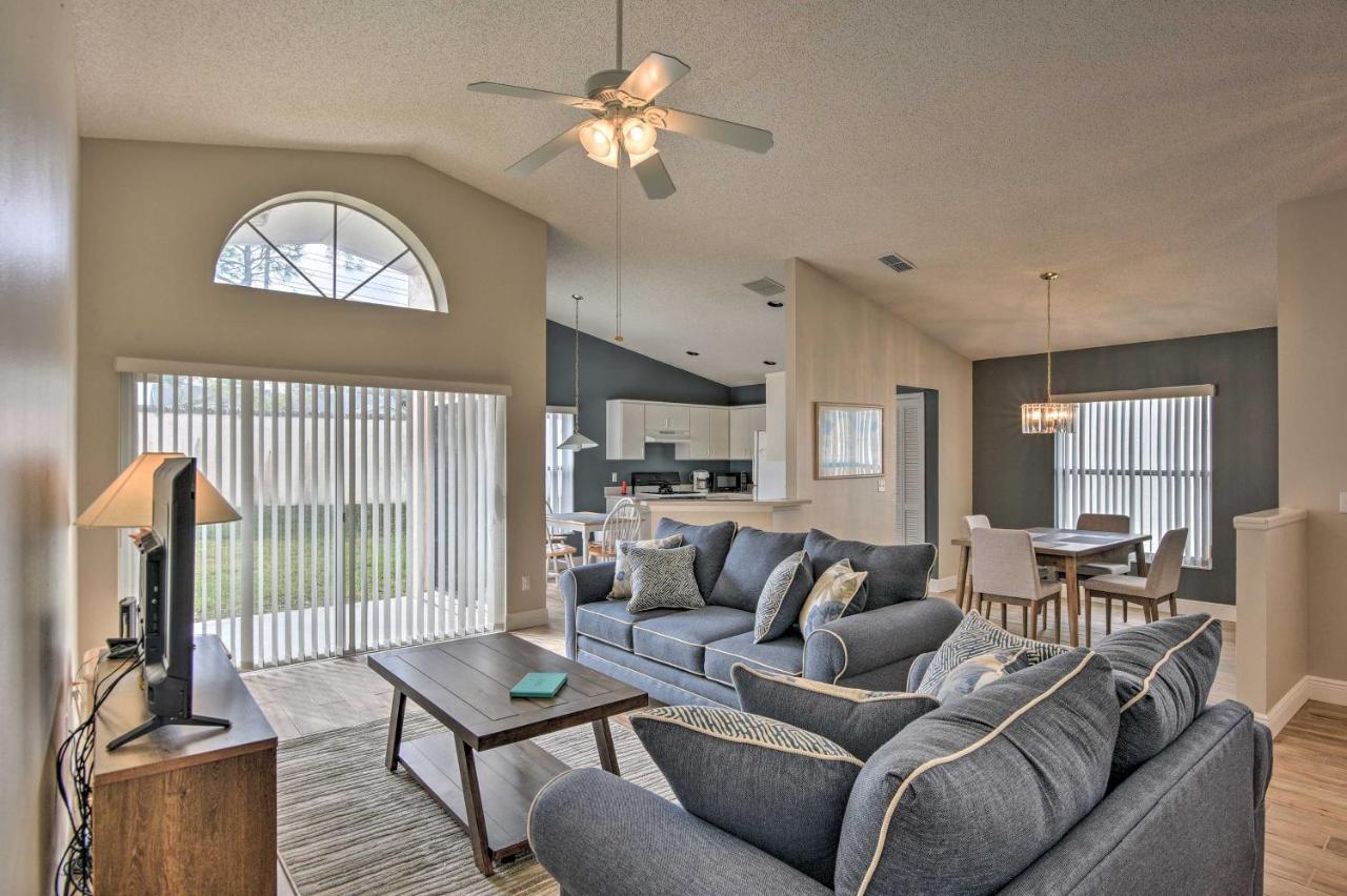 7 Mi To Wdw Indian Ridge With Pool Access! Holiday home