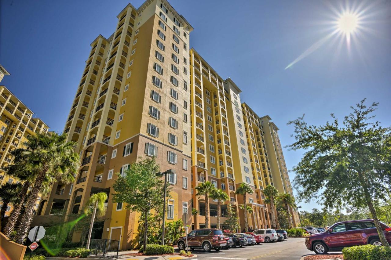 Apartment Luxury Escape - 4 Mi To World!