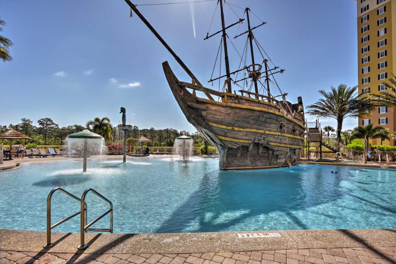Luxury Escape - 4 Mi To World!