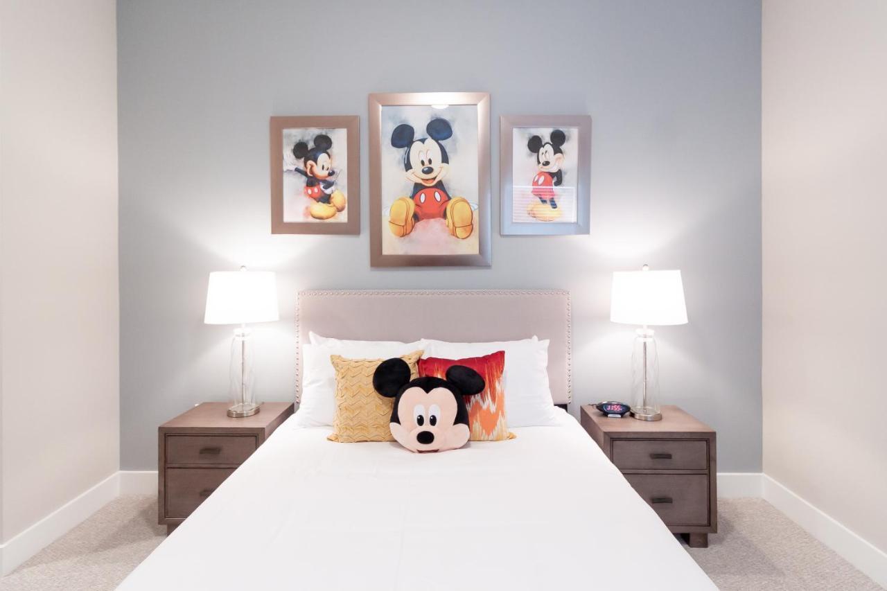 Villa New 4 Bedroom 4 Ba Ground Zero To Theme Parks Orlando