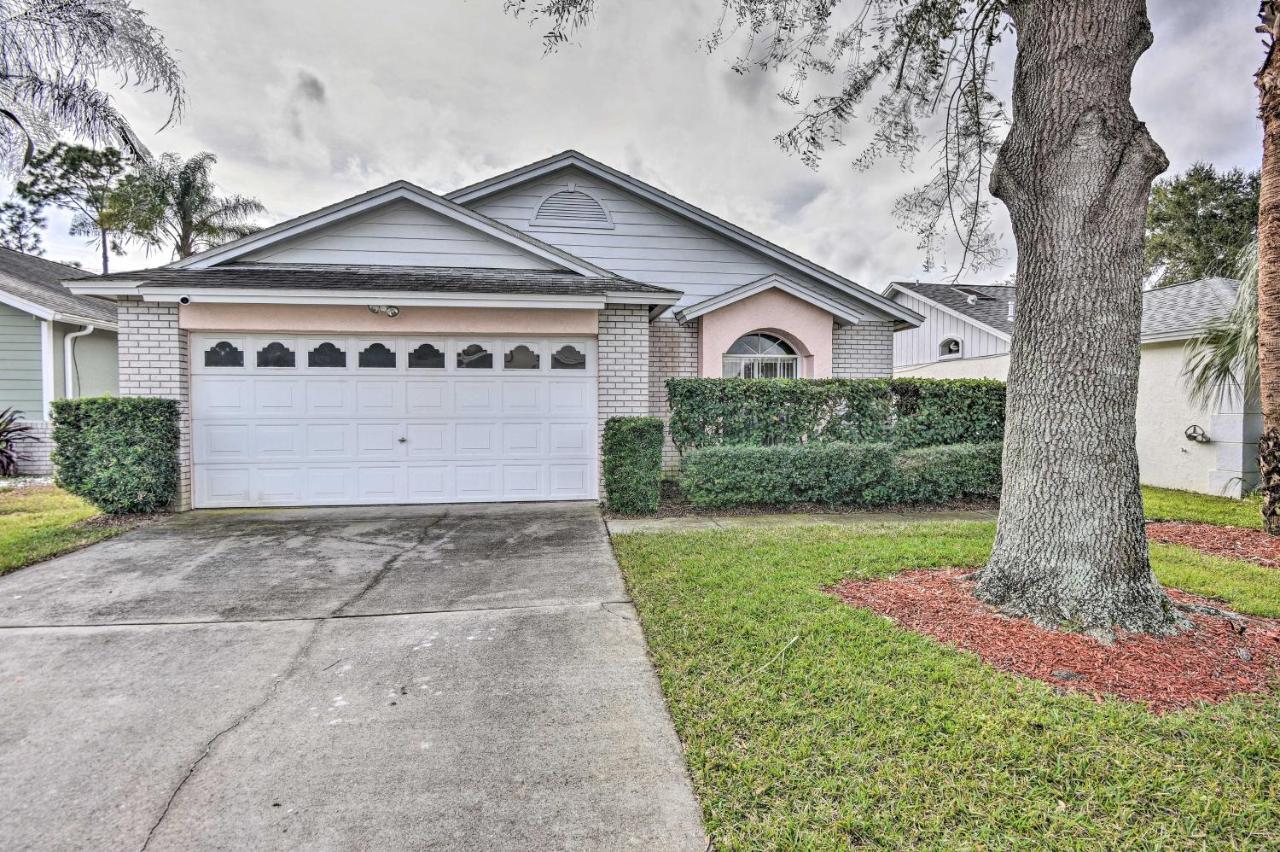 7 Mi To Wdw Indian Ridge With Pool Access! * Orlando