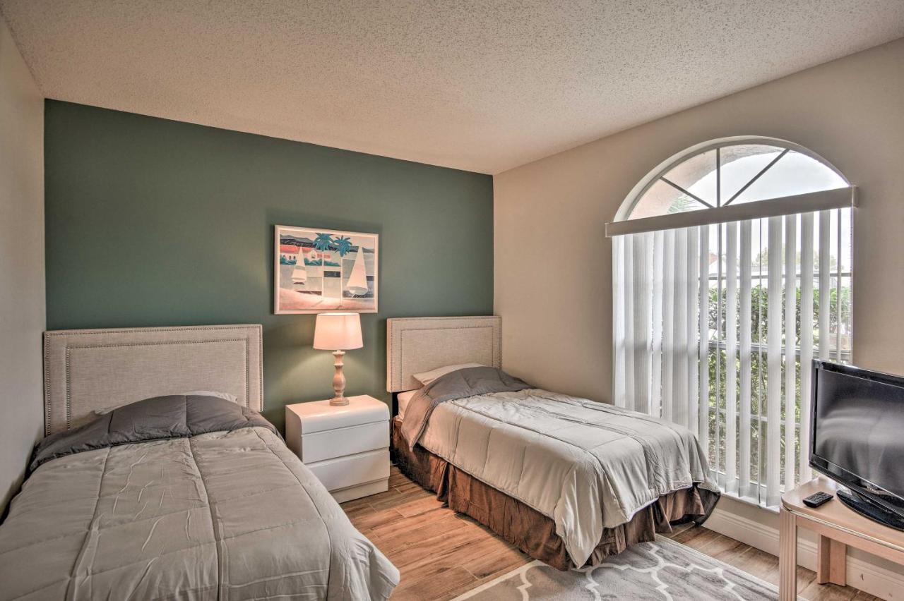 7 Mi To Wdw Indian Ridge With Pool Access! Holiday home *