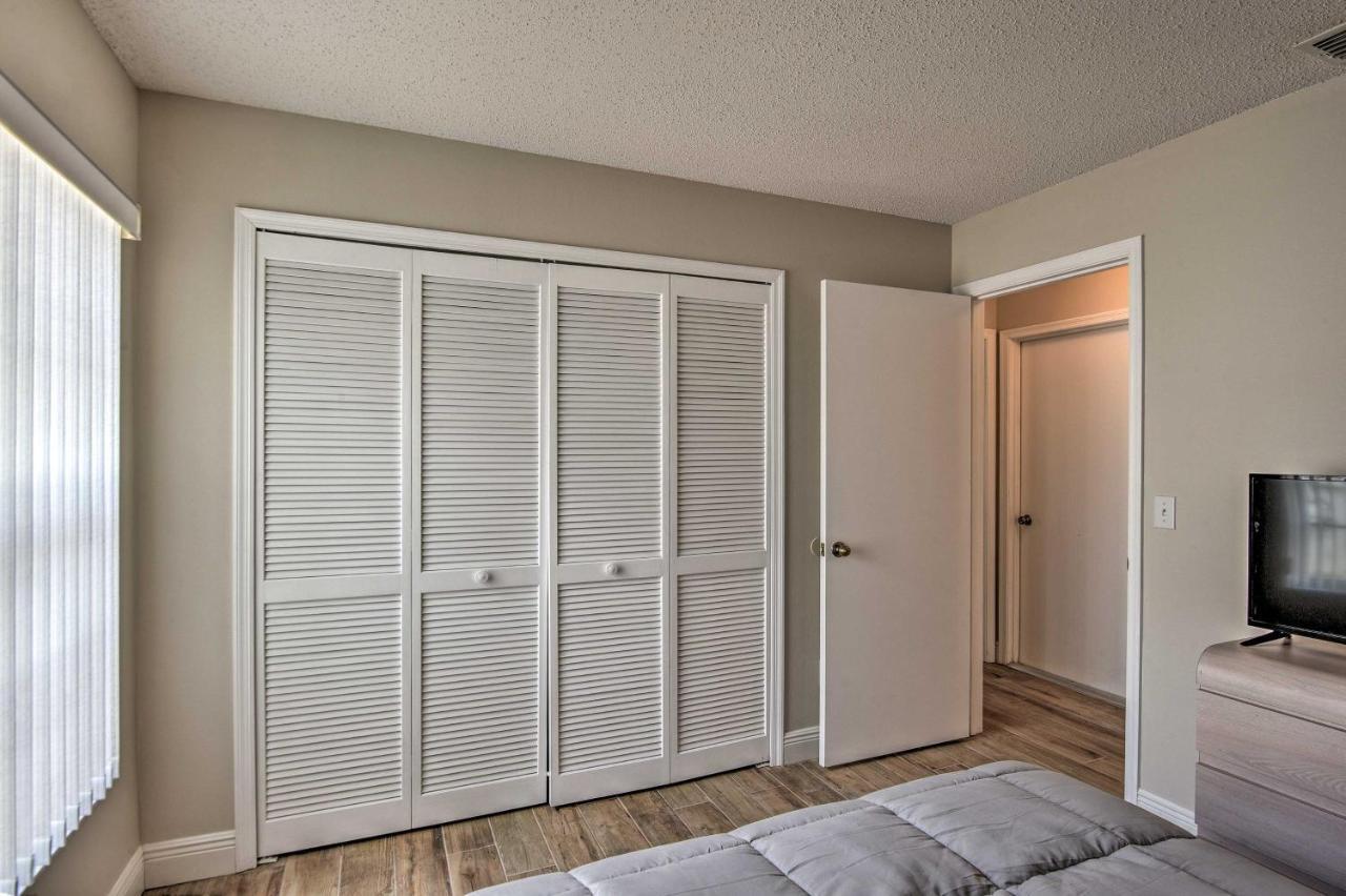 Holiday home 7 Mi To Wdw Indian Ridge With Pool Access! Orlando
