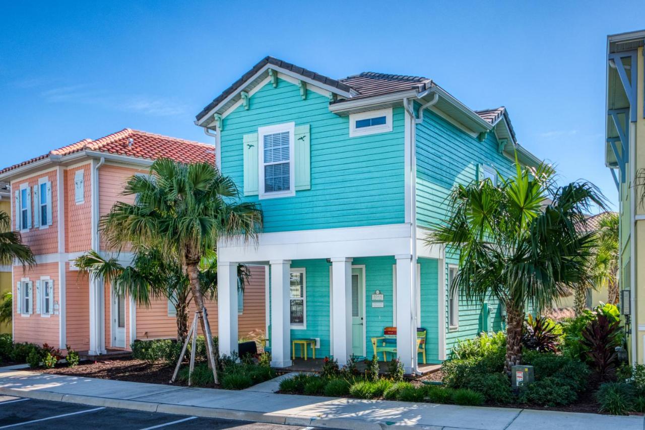 Holiday home The Tipsy Islander With Hot Tub Near Disney With Margaritaville Access - 8044su