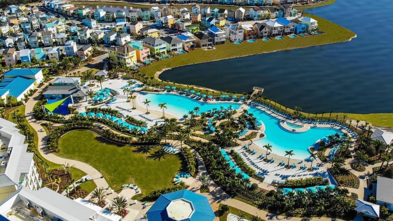 The Tipsy Islander With Hot Tub Near Disney With Margaritaville Access - 8044su *