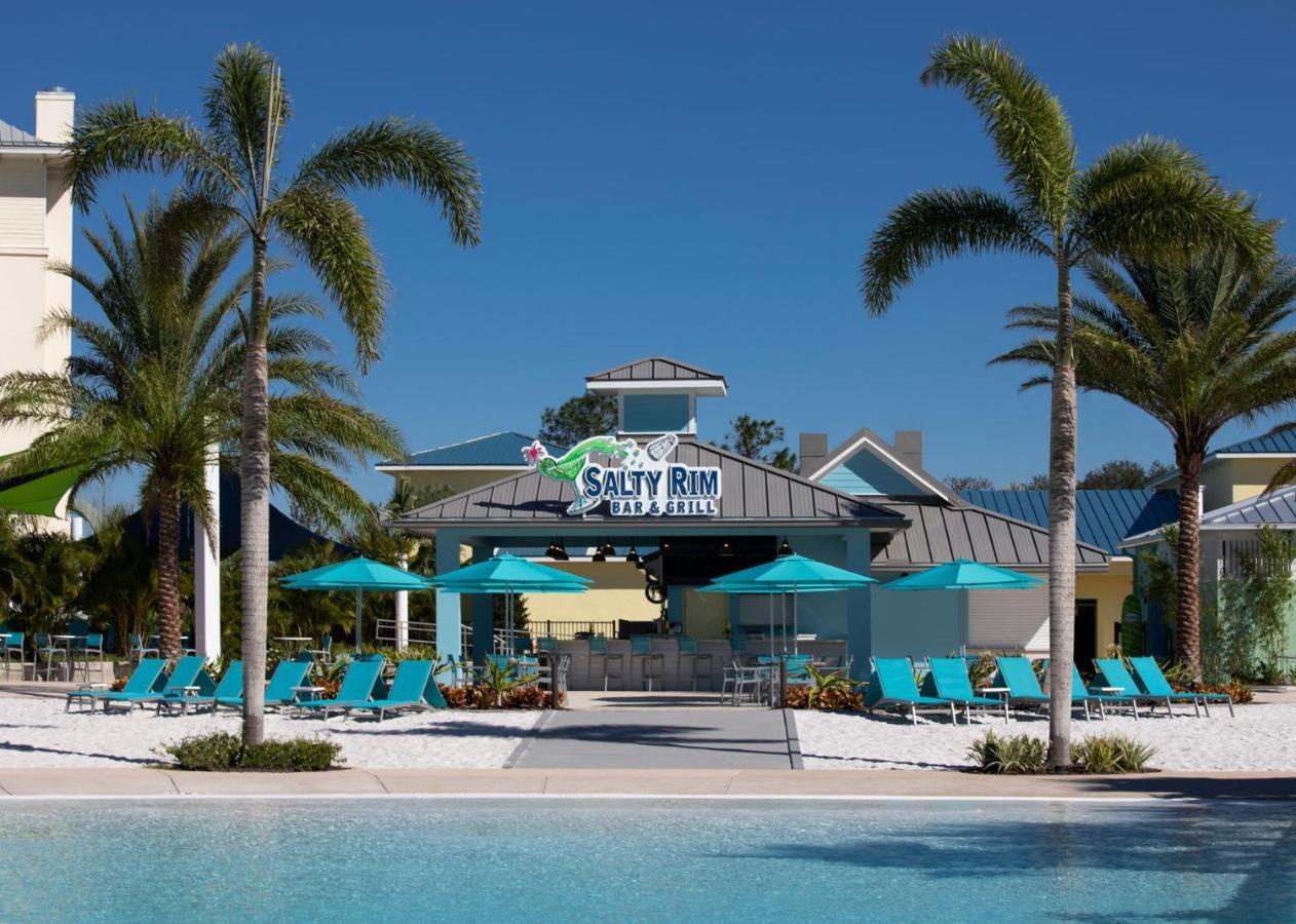The Tipsy Islander With Hot Tub Near Disney With Margaritaville Access - 8044su