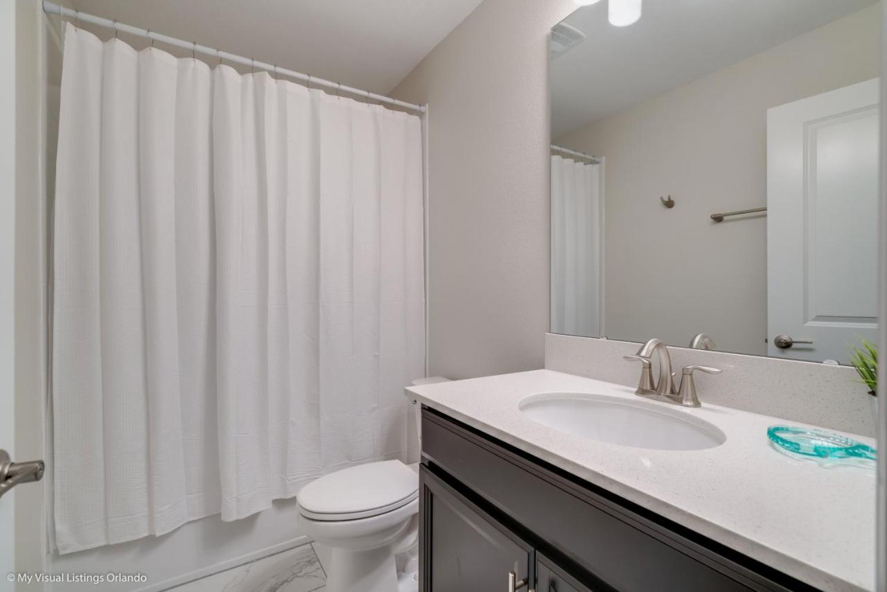 891pbeach Amazing Champions Gate 9 Bedroom 5 Bed * Orlando