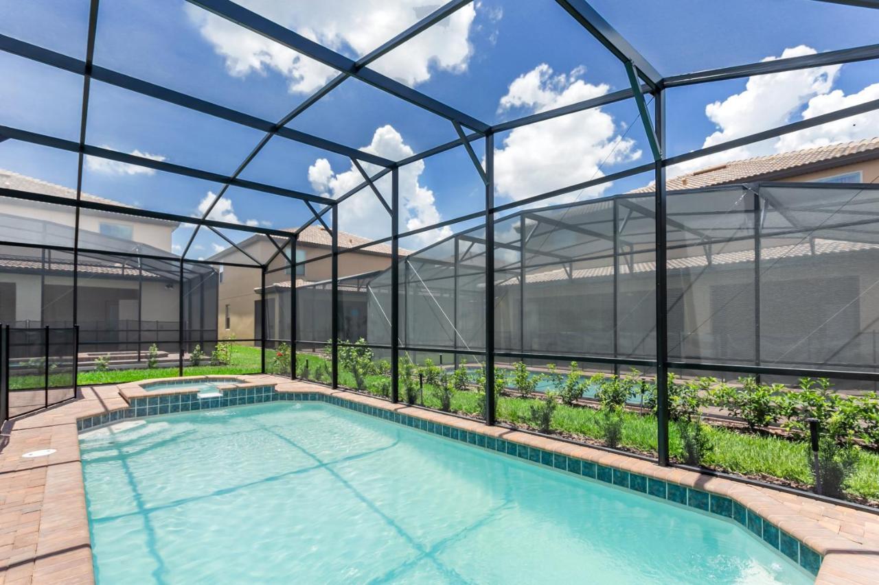 8917bengal Sleeps 20 Villa Orlando