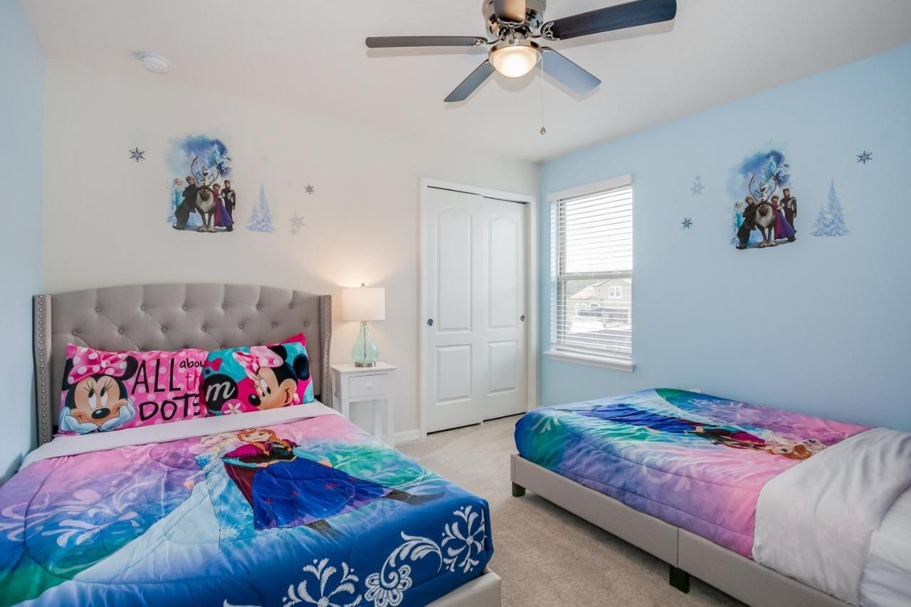 8917bengal Sleeps 20 Villa Orlando