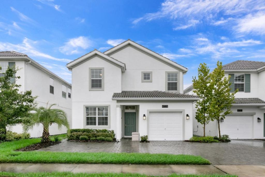 Elegant! 5bed 4ba Game Pool 4778kcc * Orlando