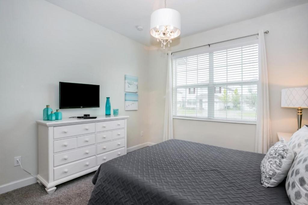 Elegant! 5bed 4ba Game Pool 4778kcc * Orlando
