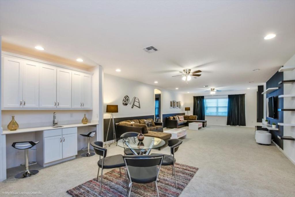 Villa 2613ya Ultimate 14 Bedroom 11 Bathroom Orlando