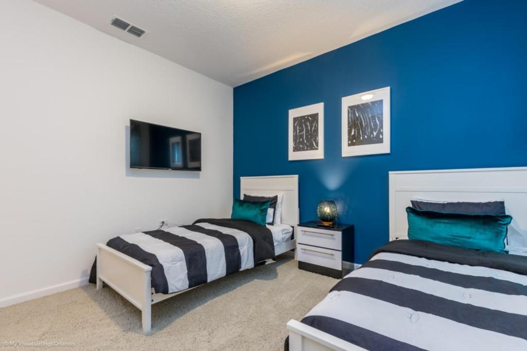 2613ya Ultimate 14 Bedroom 11 Bathroom * Orlando