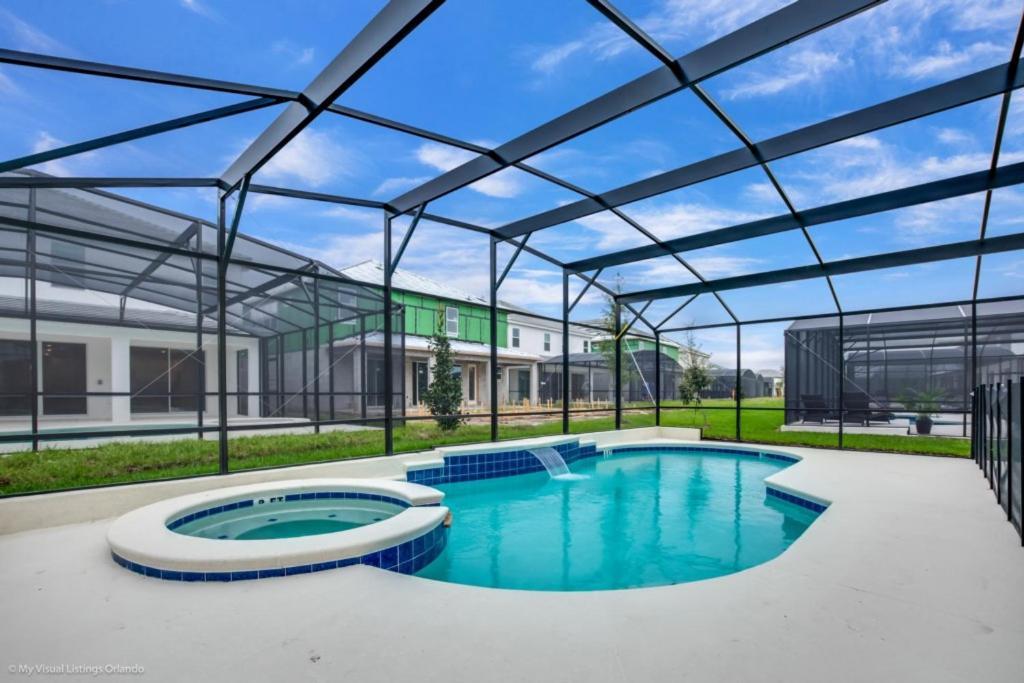 Villa 2613ya Ultimate 14 Bedroom 11 Bathroom Orlando