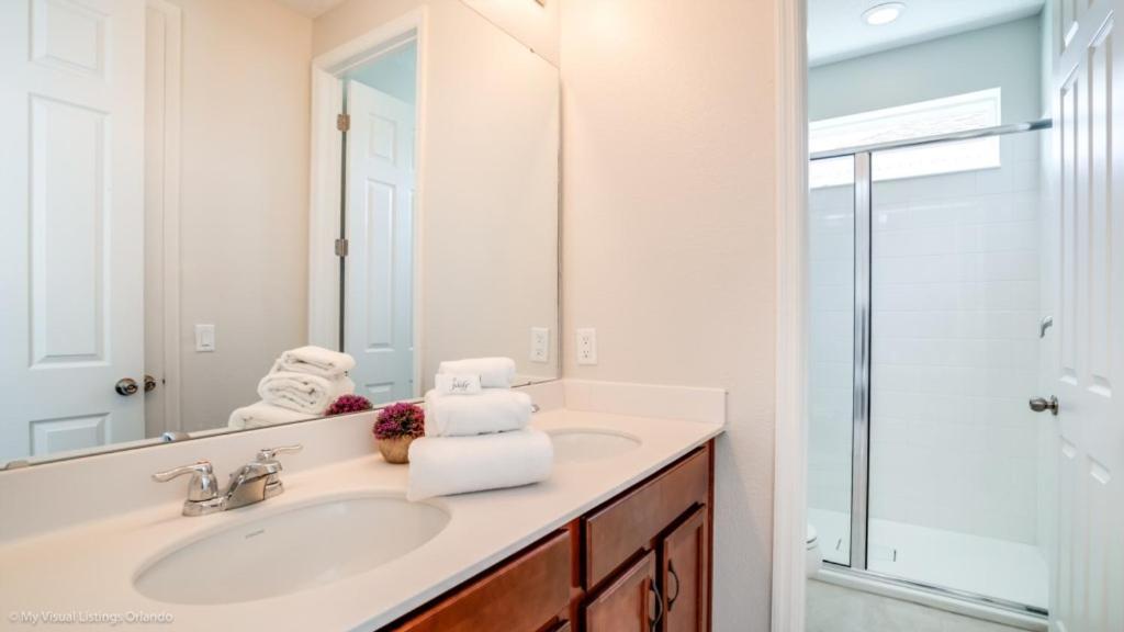 Villa Solara 9 Bedroom 6 Bathroom Orlando
