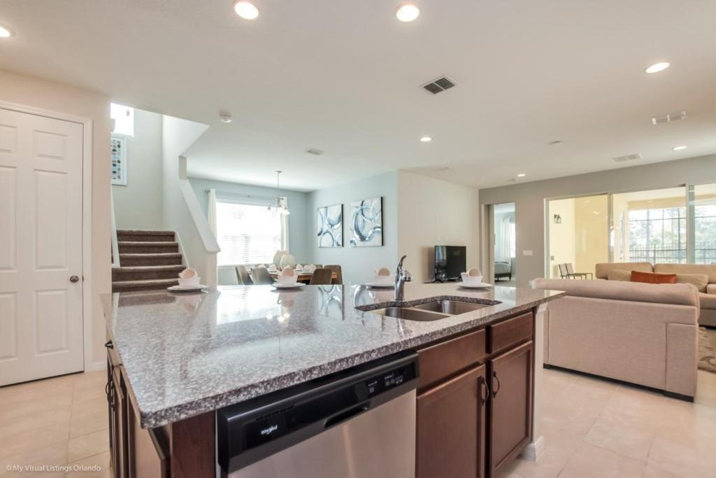 Wonderful! 7bed 5ba Games, Pool 1502nas Orlando