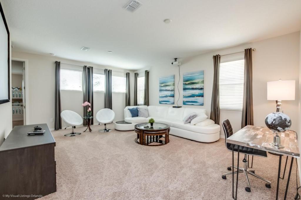 Wonderful! 7bed 5ba Games, Pool 1502nas Orlando