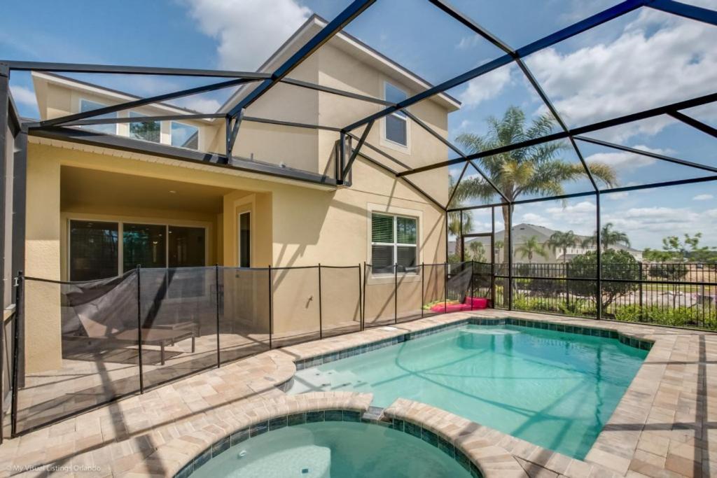 Wonderful! 7bed 5ba Games, Pool 1502nas Villa *