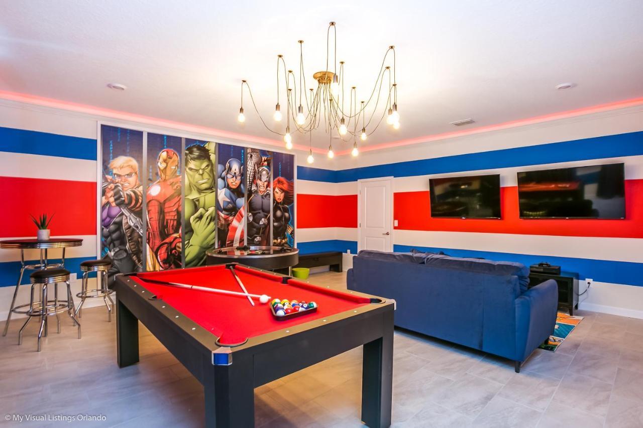 Villa 2873 Stanza Court Orlando