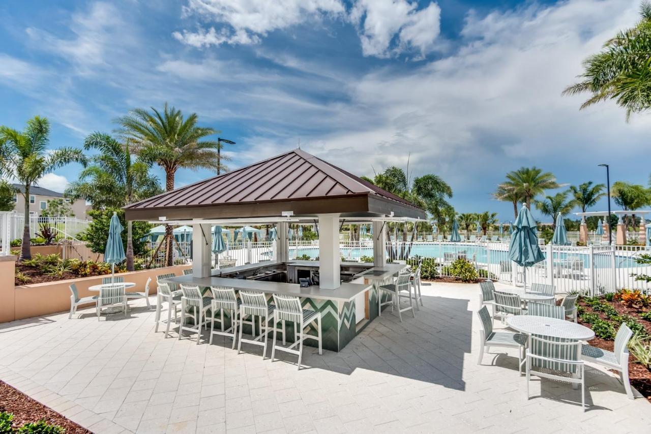 9025 Sunset Palms Terrace Villa *