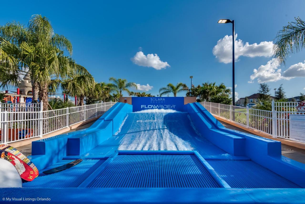 9025 Sunset Palms Terrace Villa Orlando