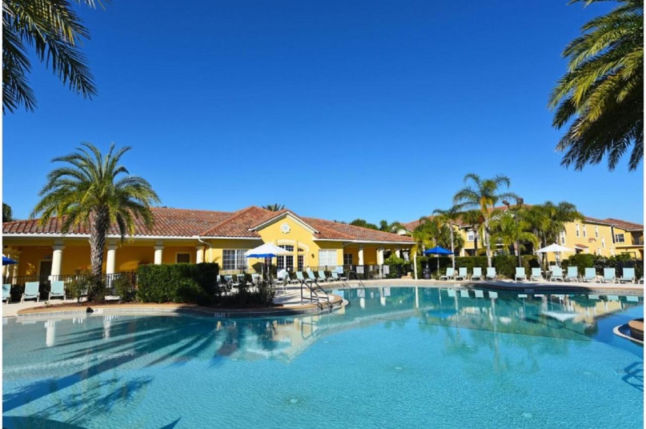 Holiday home Two-bedroom Townhome Kissimmee Orlando