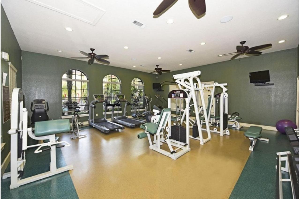 Two-bedroom Townhome Kissimmee Orlando