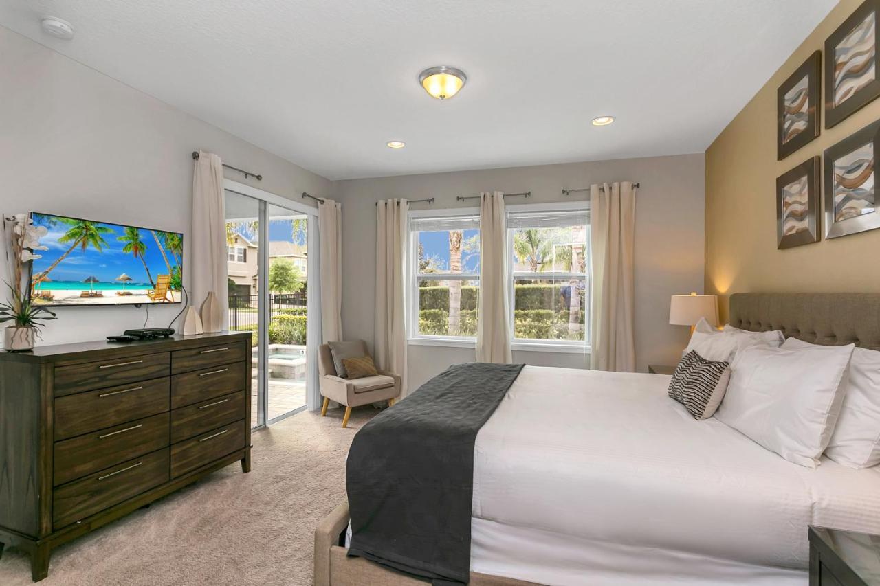 Encore 6 Bedroom Vacation With Pool Holiday home Orlando