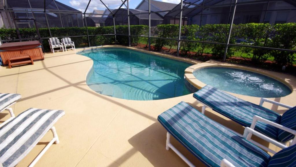 Villa Ly240207 - Windsor Palms - 4 Bed 3 Baths *