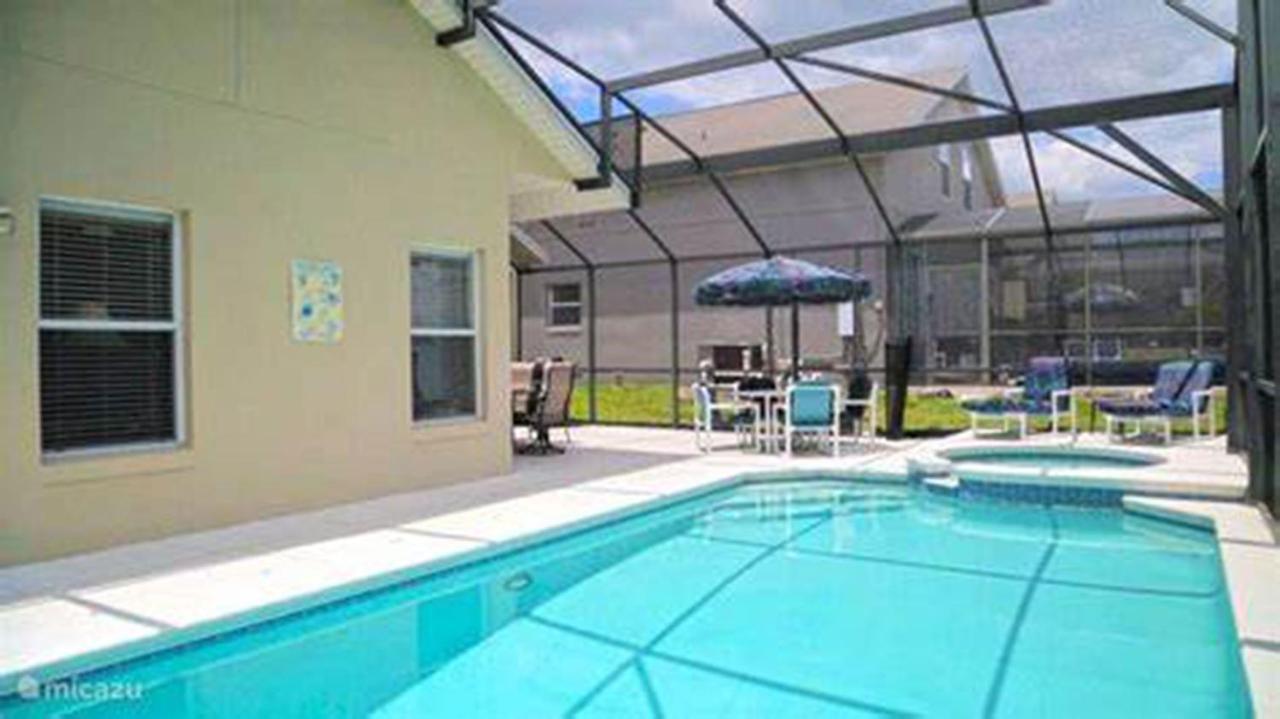 A Wonderful Choice For A Family Vacation, 5 Bedrooms And It Own Pool * Orlando