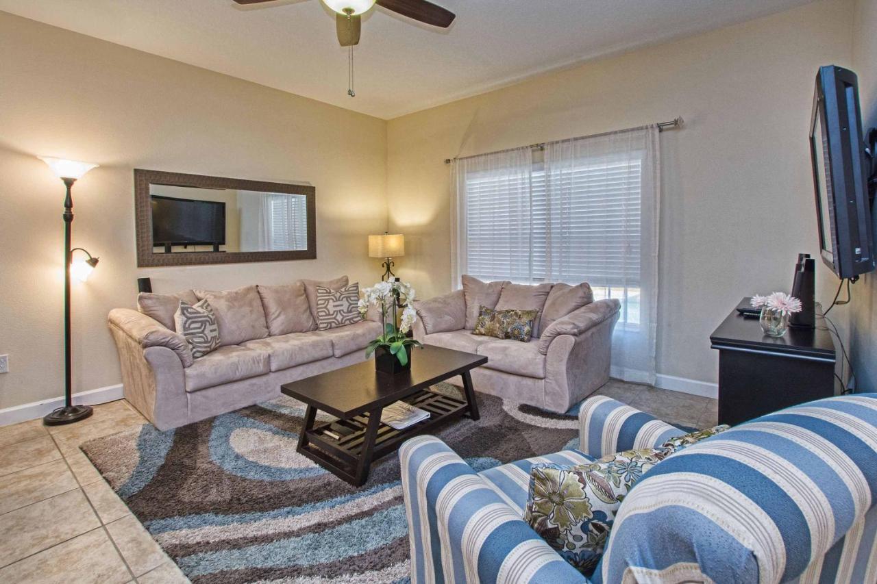 Villa Paradise Palms 4 Bed Townhome Wsplashpool 3025pp *