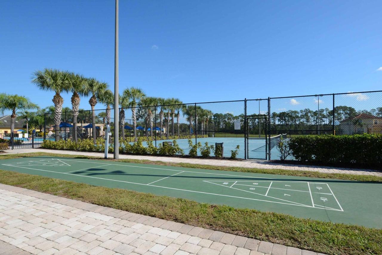 Villa Paradise Palms 4 Bed Townhome Wsplashpool 3025pp *