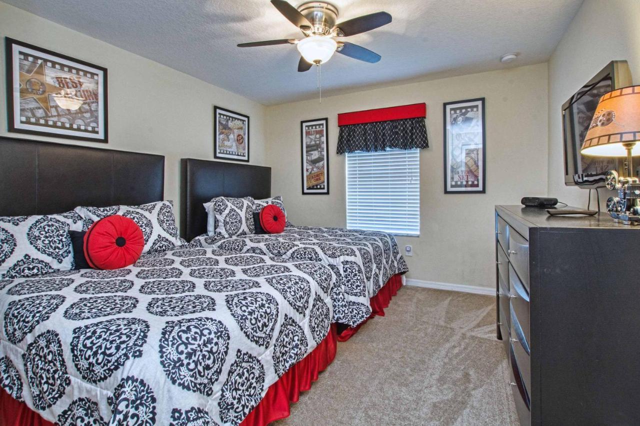 Paradise Palms 4 Bed Townhome Wsplashpool 3025pp Villa