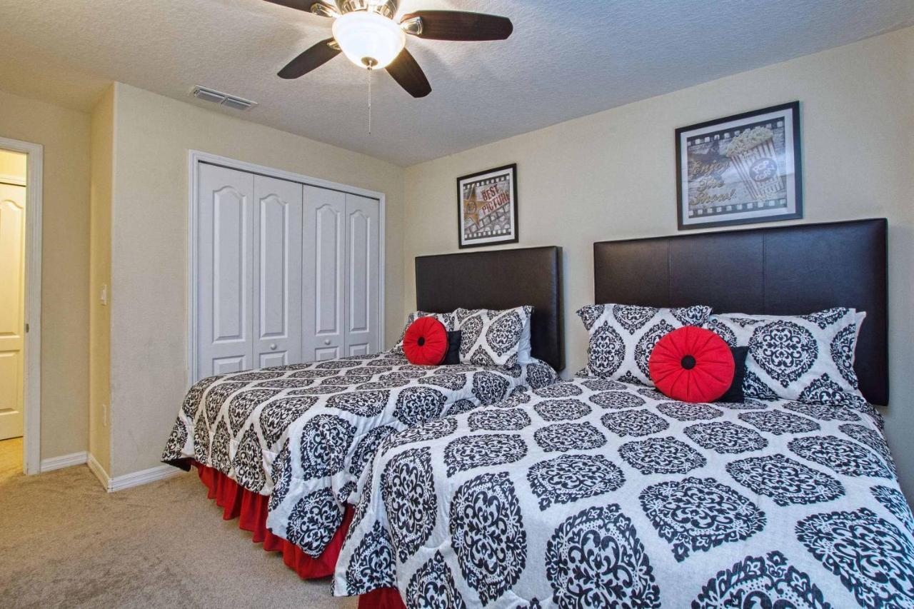 Villa Paradise Palms 4 Bed Townhome Wsplashpool 3025pp