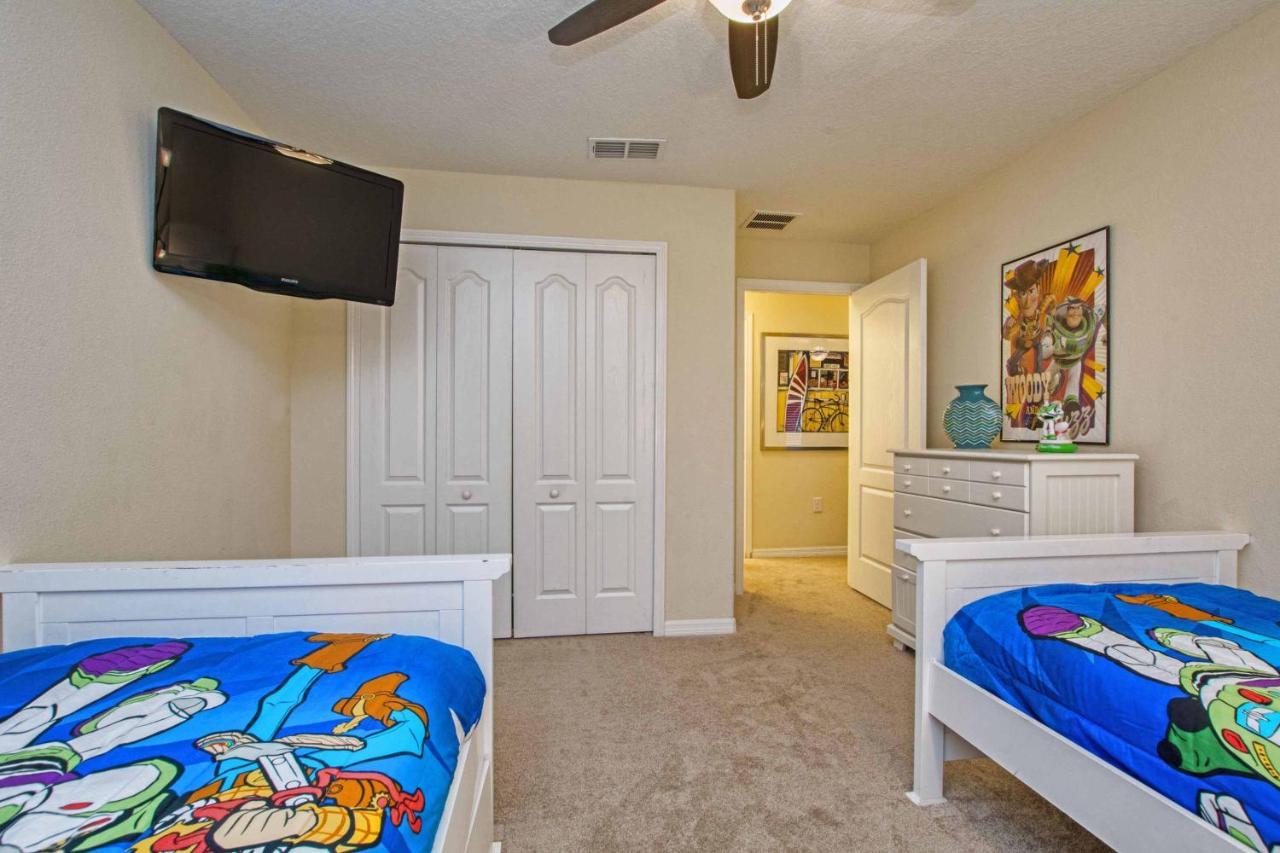 Villa Paradise Palms 4 Bed Townhome Wsplashpool 3025pp