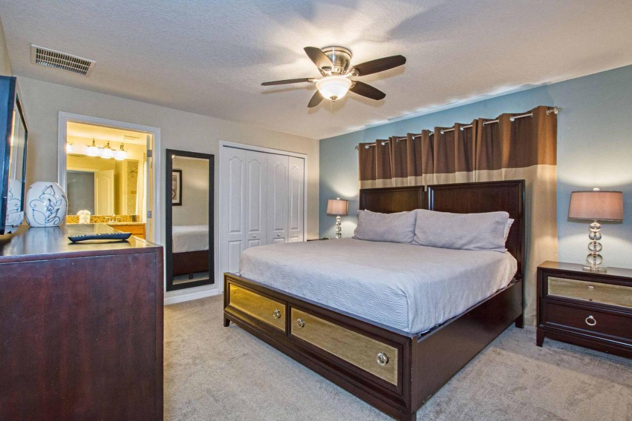 Paradise Palms 4 Bed Townhome Wsplashpool 3025pp * Orlando