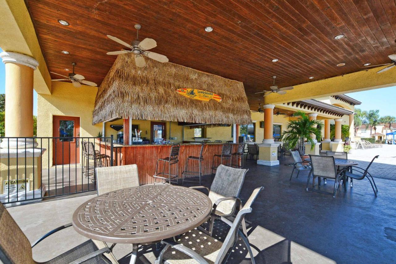 Paradise Palms- 4 Bed Townhome W/splashpool-3043pp Villa Orlando