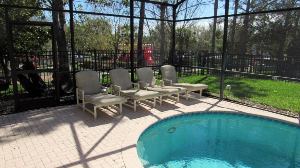 Villa Sunshine Park At Windsor Hills